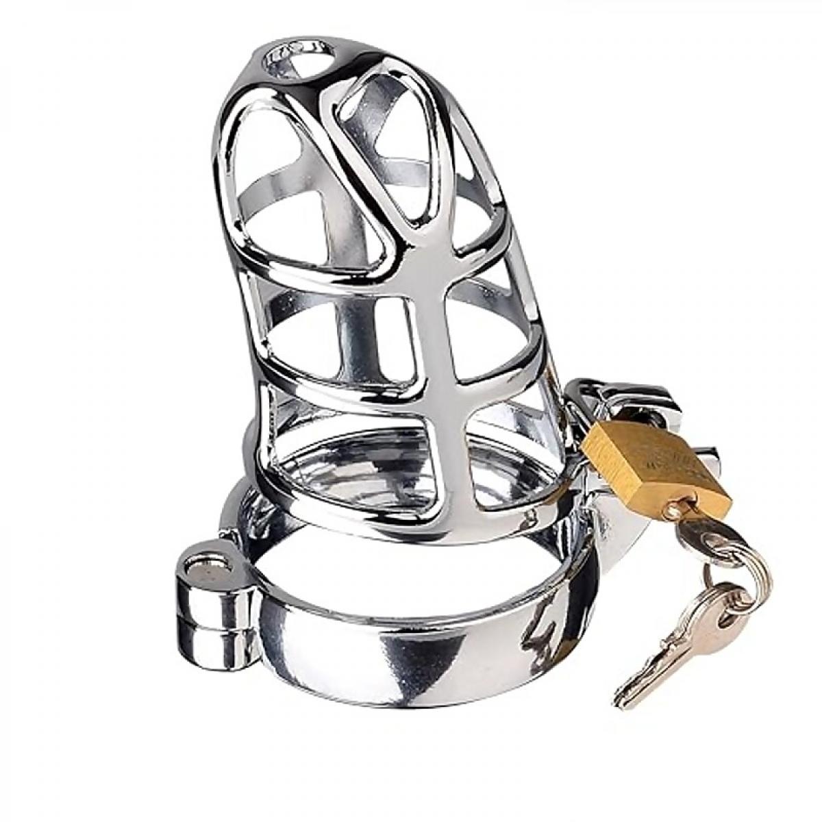 Acc218/ Jaula de Restricción Peneana - Dispositivo de Castidad