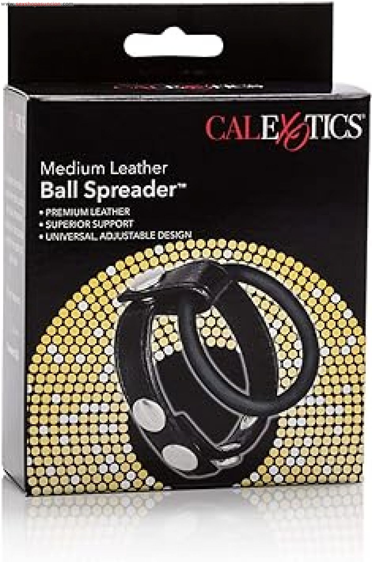 Acc216/ Ball Spreader - Anillo para pene