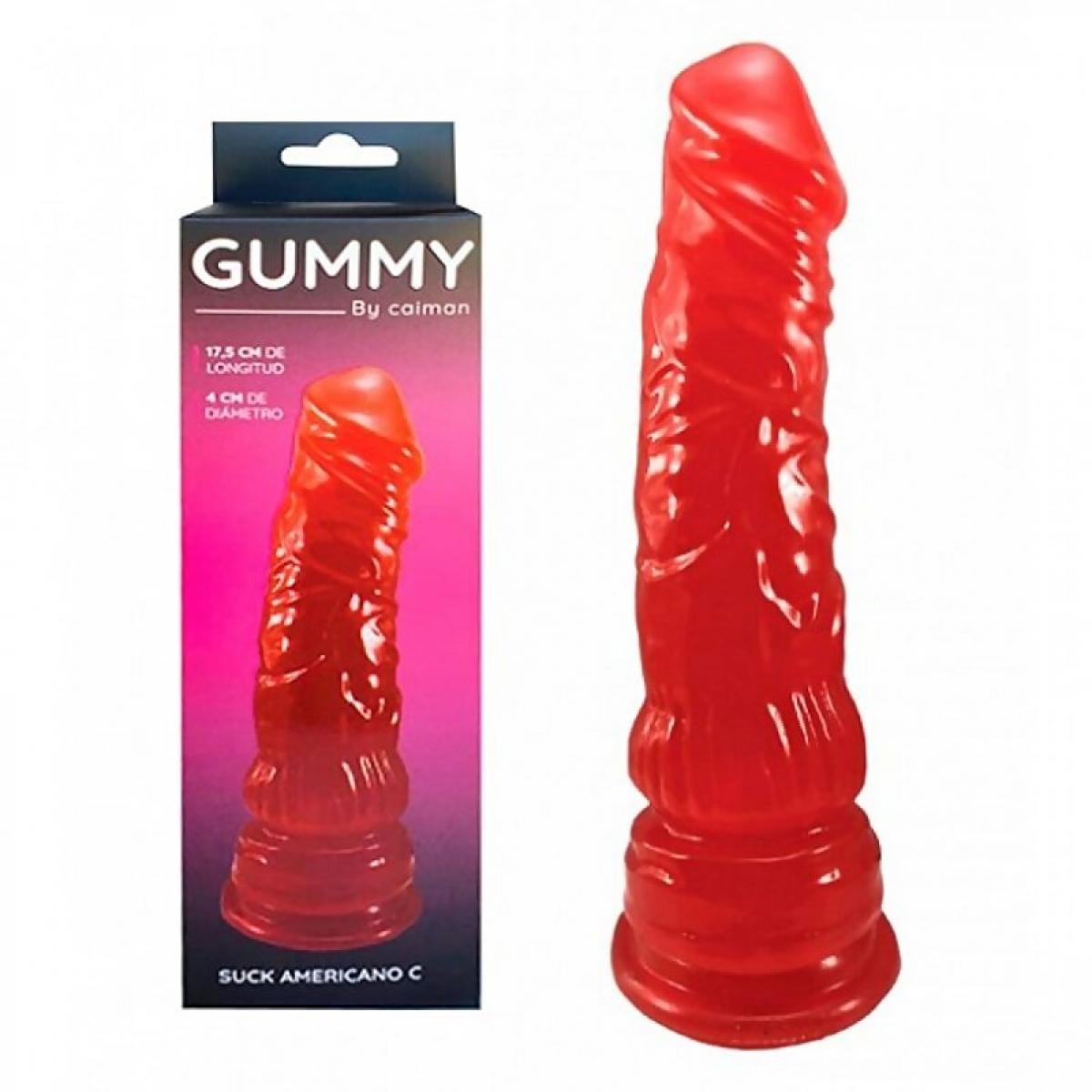 Mac319/ Macizo Gummy Americano